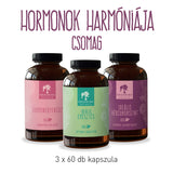 Hormonok harmóniája csomag - 3 x 60 db kapszula