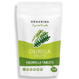Bio Chlorella tabletta 250 db - Organiqa